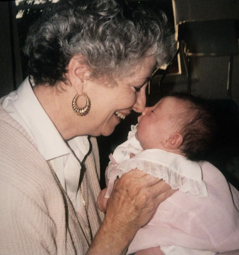 Every Easter I miss my&nbsp;grandmothers